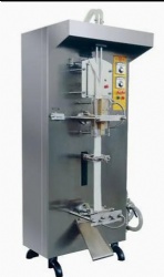 Water sachet liquid packing machine